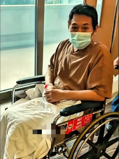 李连杰恐怕做梦也想不到，手术6天后，他担心的事情还是发生了！李连杰术后第6天