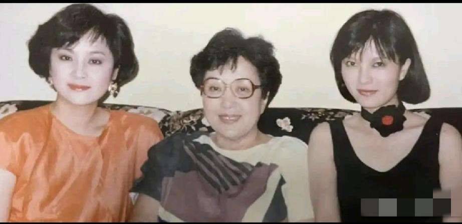 甄珍和父母及妹妹都是高颜值。母女三人长的都很漂亮，爸爸也挺帅气的。甄珍和妈妈