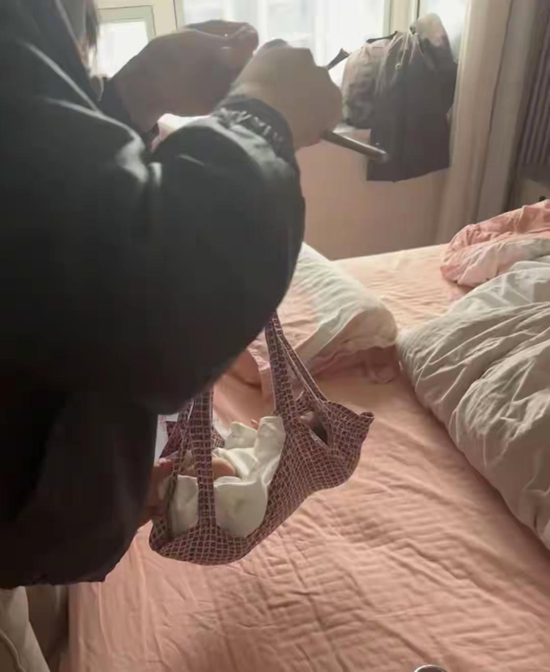 新生儿被秤砣砸伤这可不是偏远地区，南京最少是我国的区域核心中心城市，又号称次一线