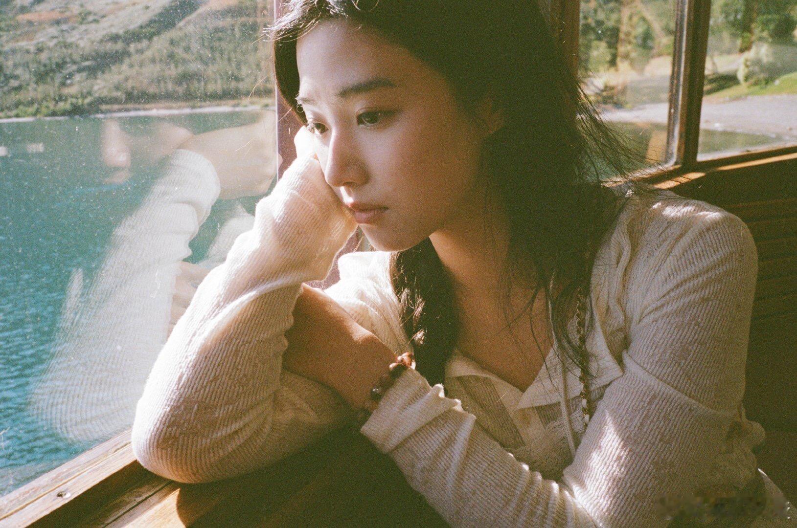 考古卢昱晓好像没有不爱上她的理由卢昱晓｜