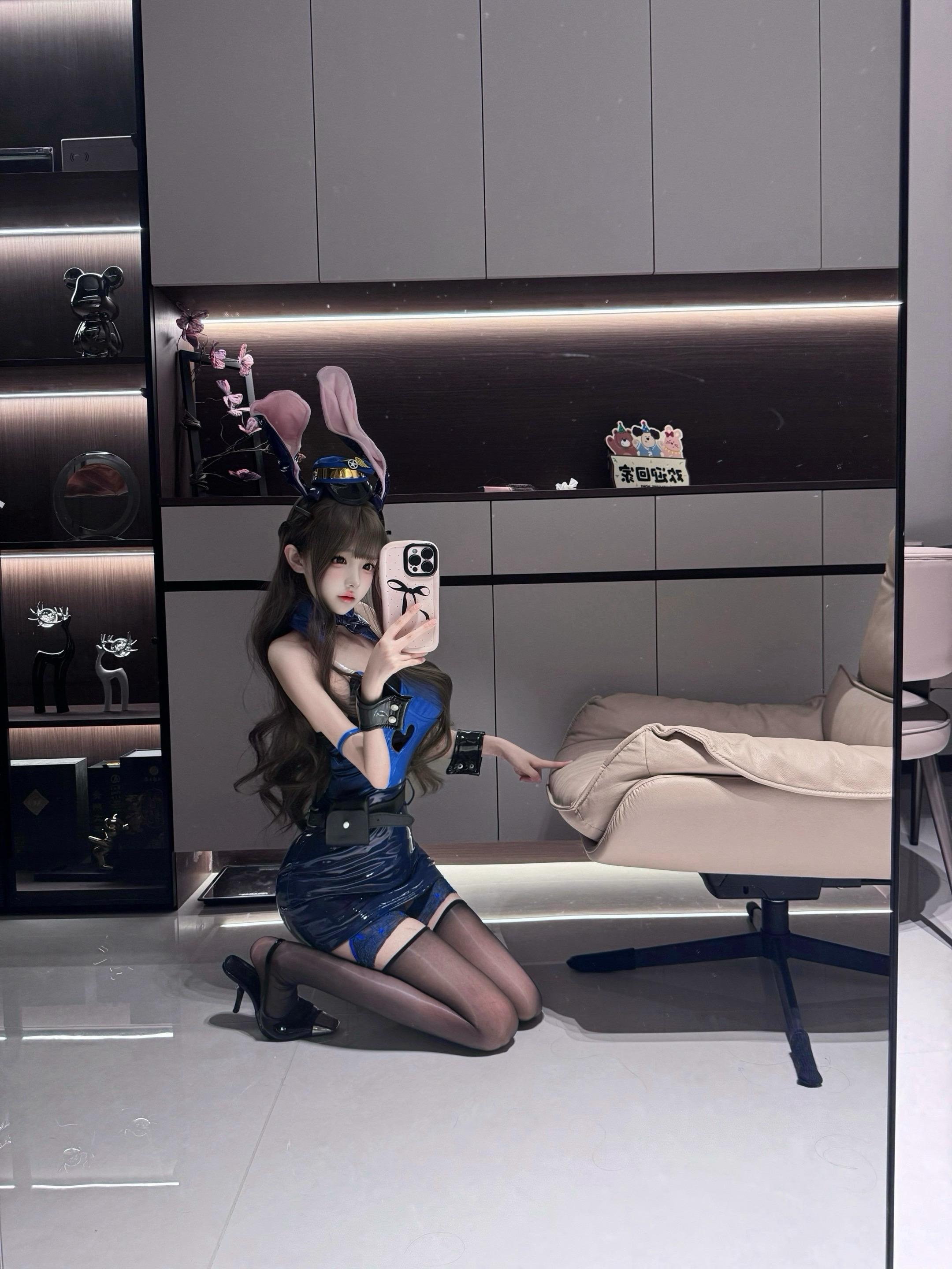 晚上好