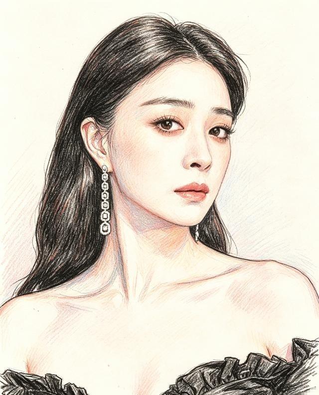 主持人曾经问过蒋欣一个很直接的问题：“娱乐圈里，谁的婚姻和恋爱，是你最羡慕的？”