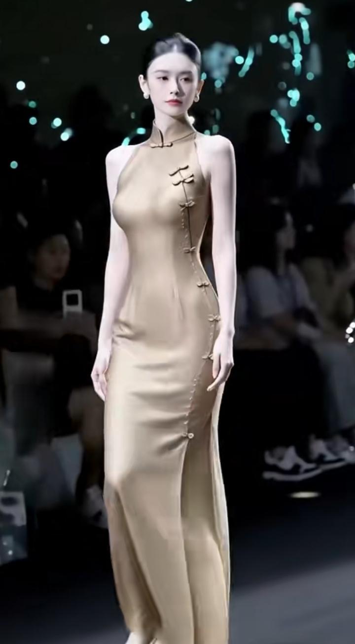 真美！真有身材这么好的女人么？