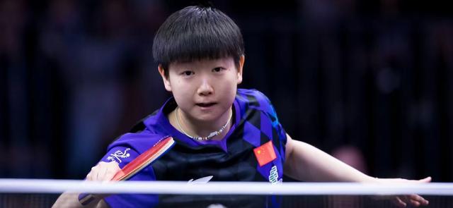 孙颖莎在你心中是女乒世界第一吗？10月15日最新排名，王曼昱9265分坐第一，孙颖莎7675分排第二
