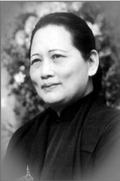 1949年，开国大典前夕，毛主席说了一句话："如果开国大典上没有宋庆龄，咱们自己