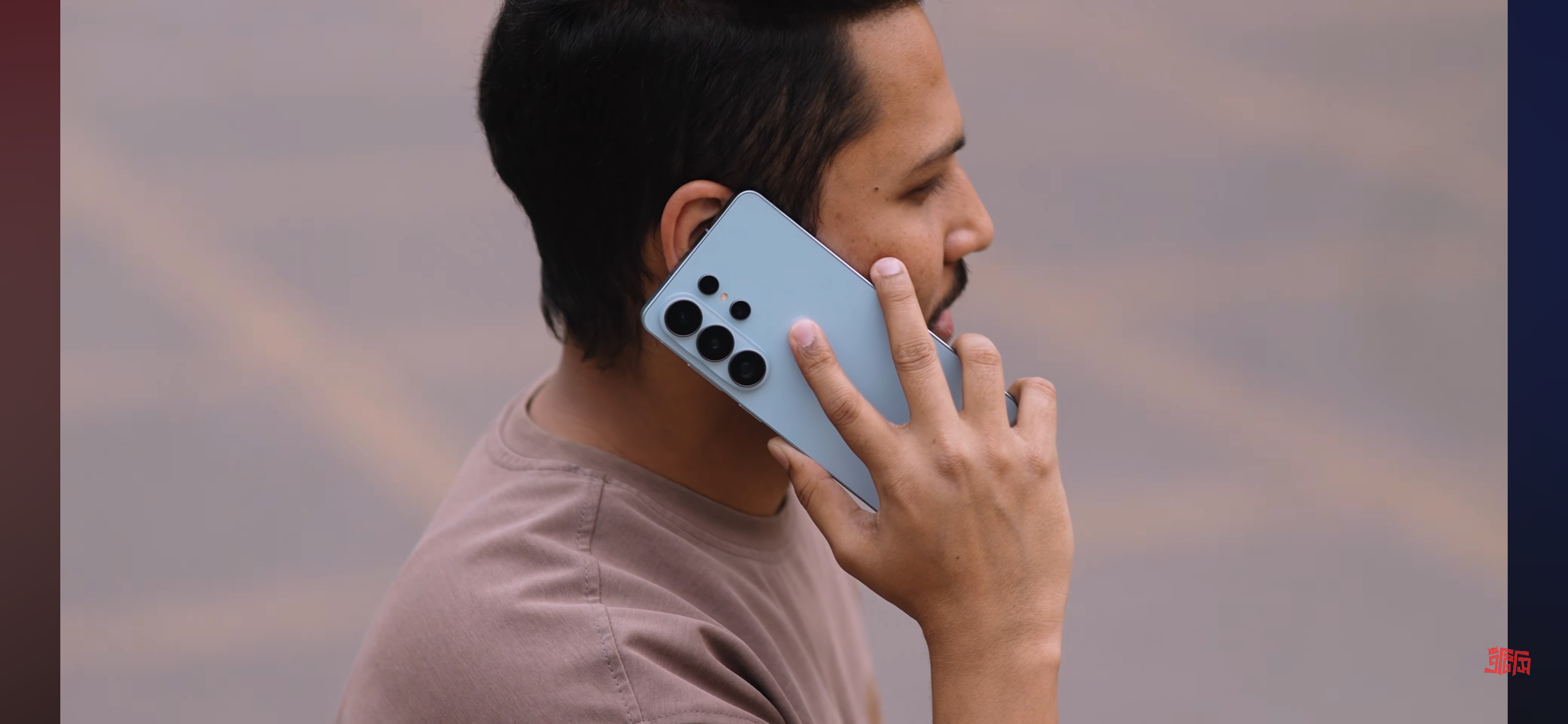 S26Ultra泄露视频已达到灾难级别。蓝色已经泄露，这个蓝色版本太好看了，