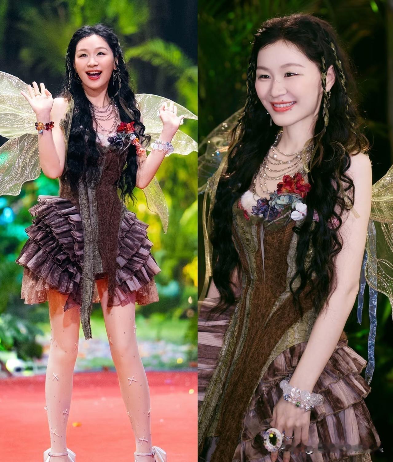 金靖《繁花》戏份全被删光？】墨镜王下手也太狠了吧！听说金靖参演了《繁花》，辛