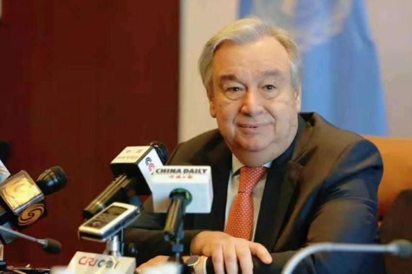 联合国秘书长突然“病倒”了！就在痛斥美国霸权不到24小时后，古特雷斯直接取消了达