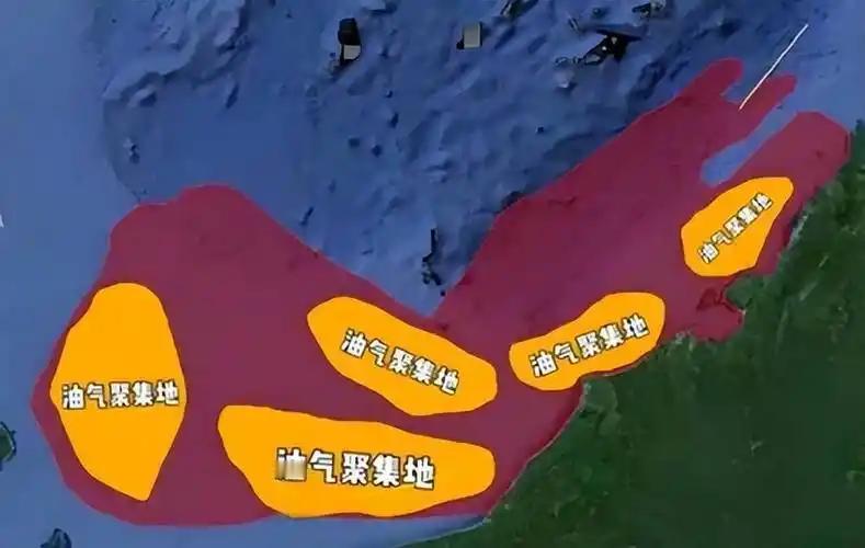 南海有这么多石油，为什么中国不开采？越南从70年代就开始采油，去年前九个月采出7