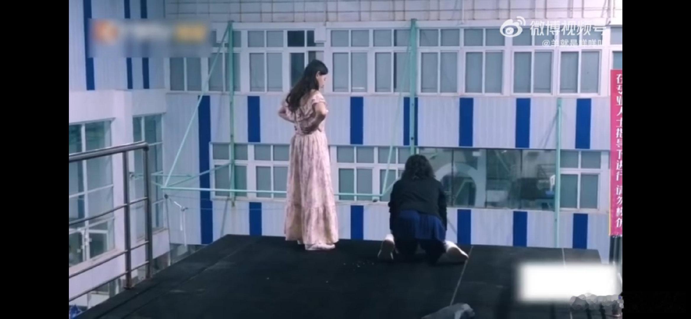 张家齐退役后妈妈终于理解女儿我家那闺女张家齐不愿重回跳水场馆我家那闺女十米跳台的