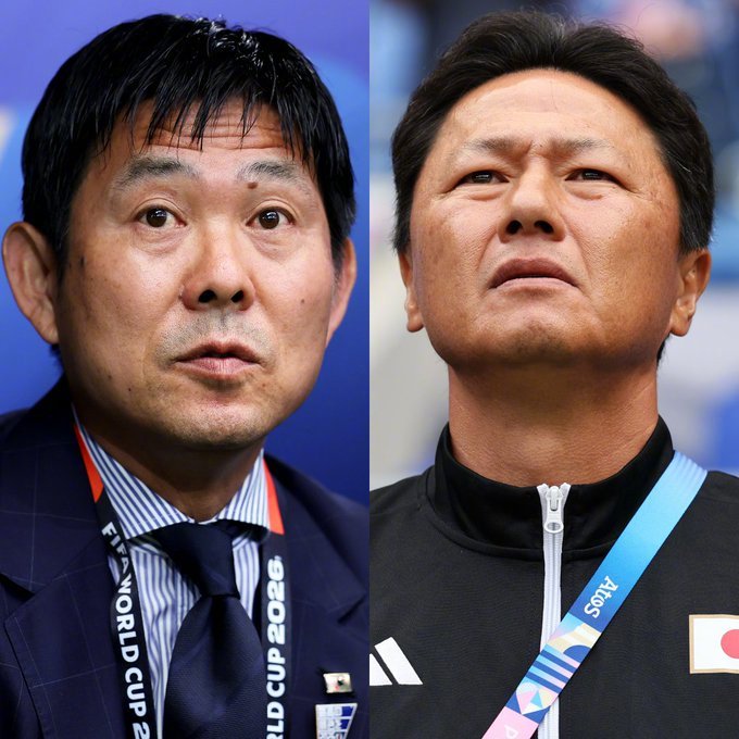 日本足协理事会正式敲定教练安排：森保一继续执掌日本男足，任期到明年亚洲杯结束。5