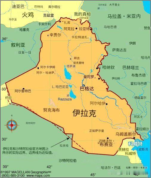 伊拉克和韩国，一个成功送走外国驻军、举国庆祝主权回归；一个经济发达、产业高端，却