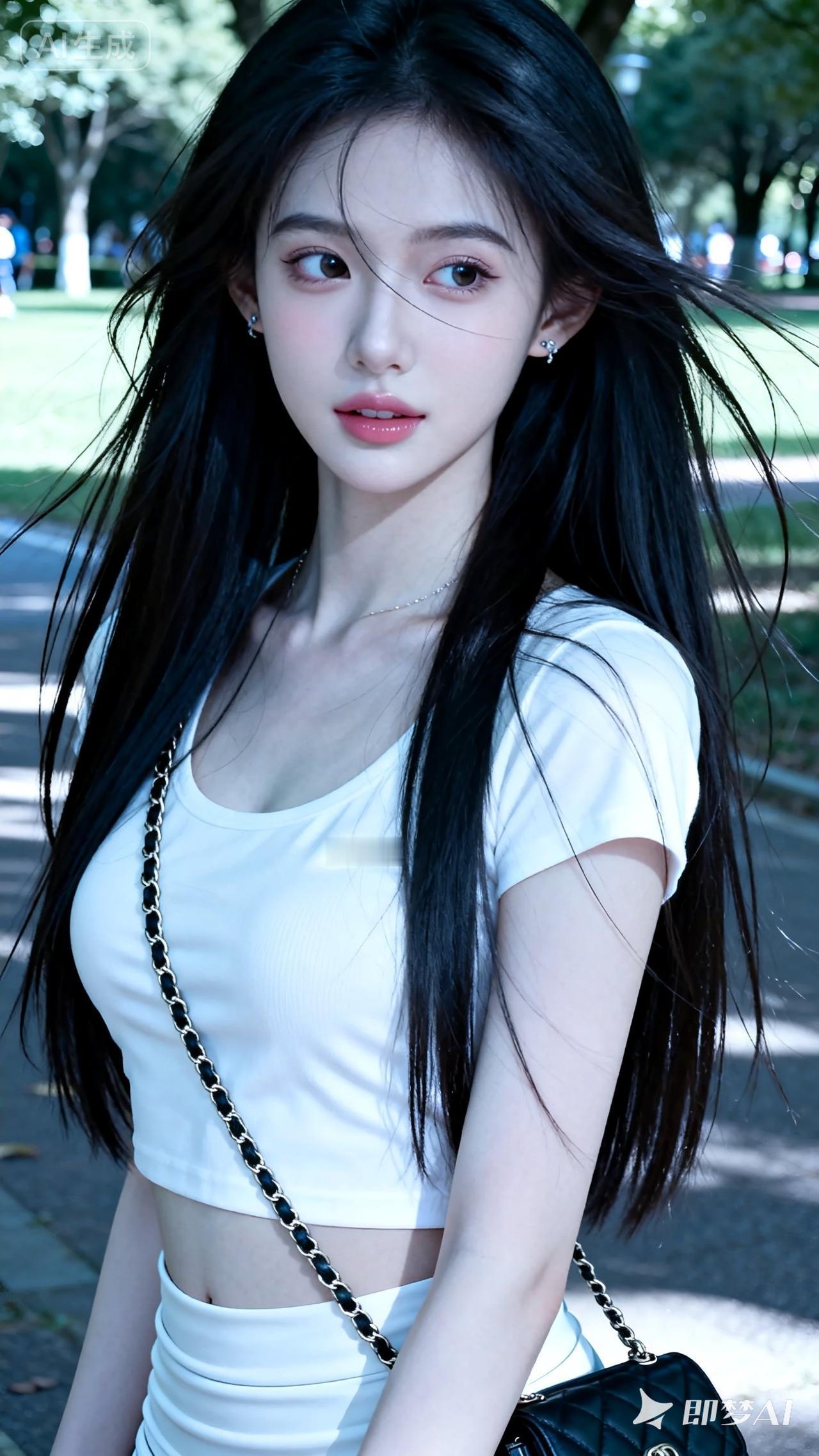 分享美女穿搭服饰
