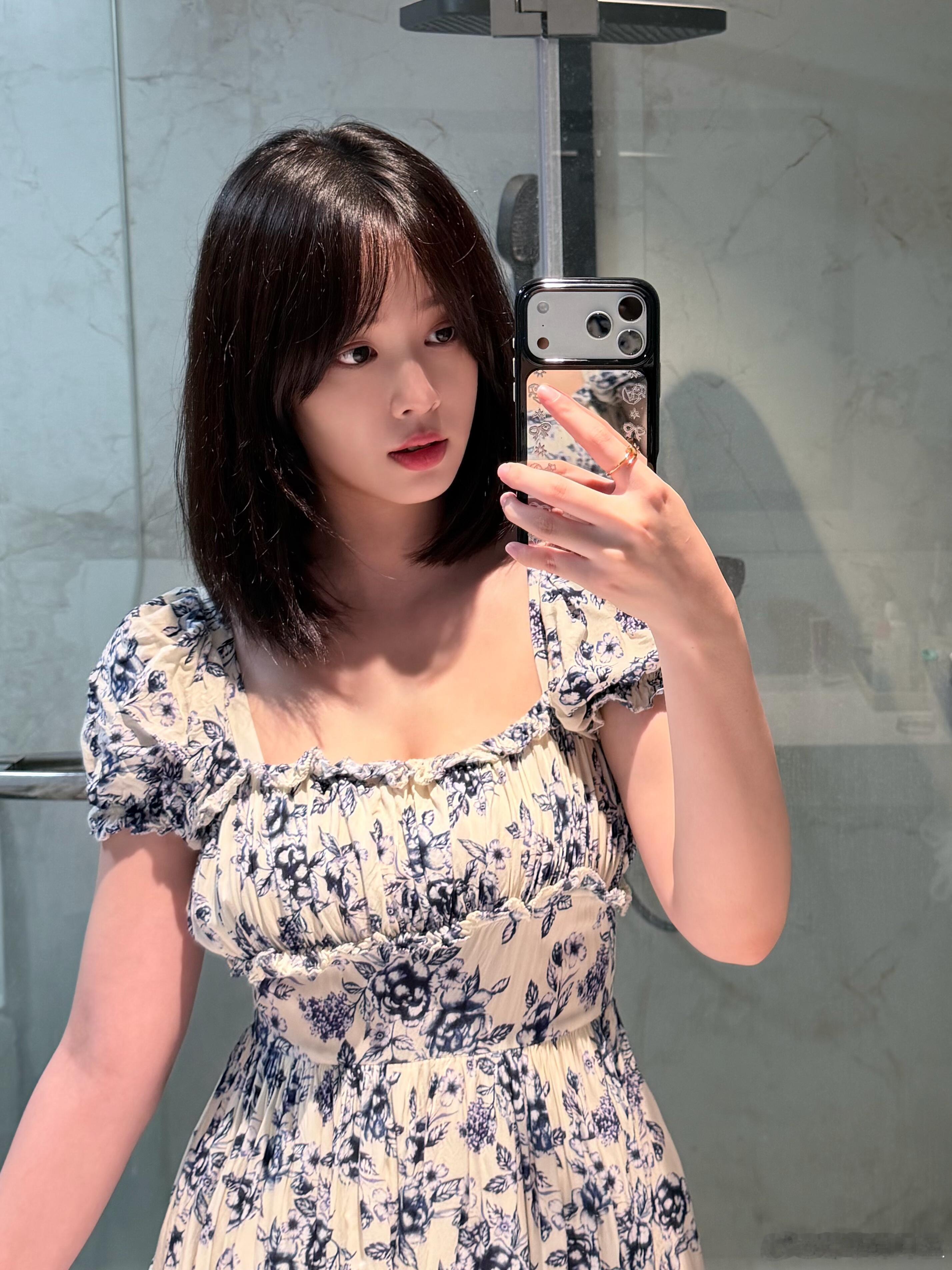 短发真的会上瘾