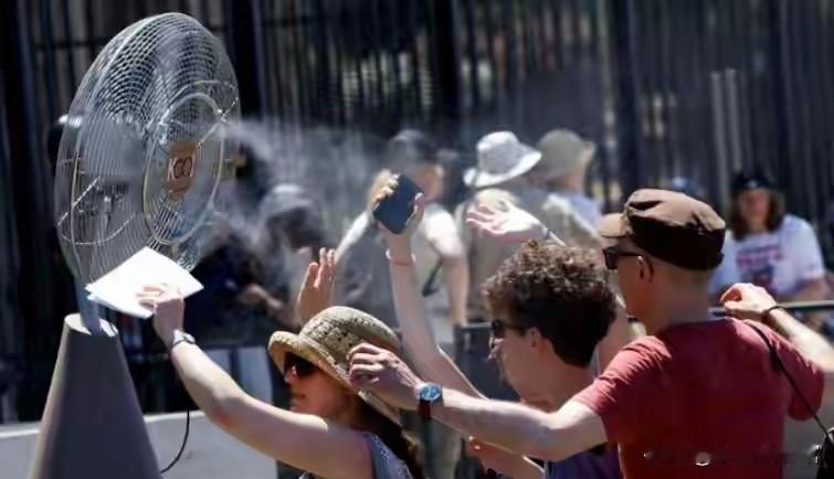 风水轮流转！中国网友集体反对欧洲吹空调，奥巴马回旋镖砸中西方这画面太有戏剧性