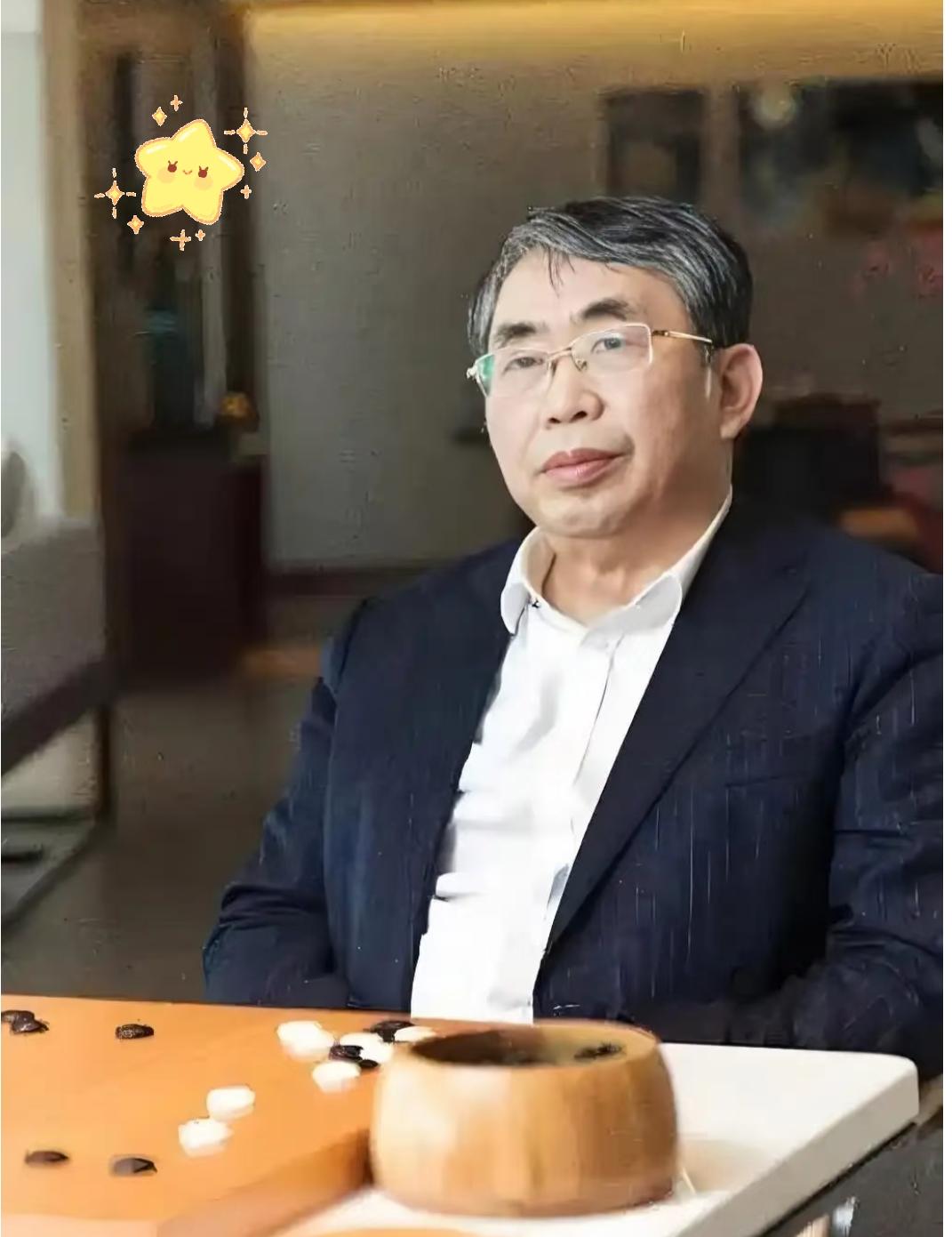 聂卫平为徒弟“站台”做广告？这才是真师徒情的模样！棋圣聂卫平对常昊的疼，从