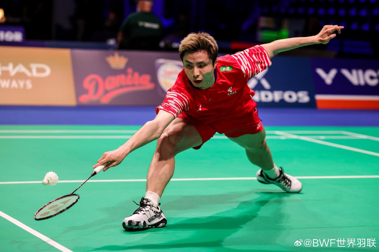 2026年汤尤杯国羽参赛名单公布：汤姆斯杯（男团）阵容：新老结合，剑指卫冕男