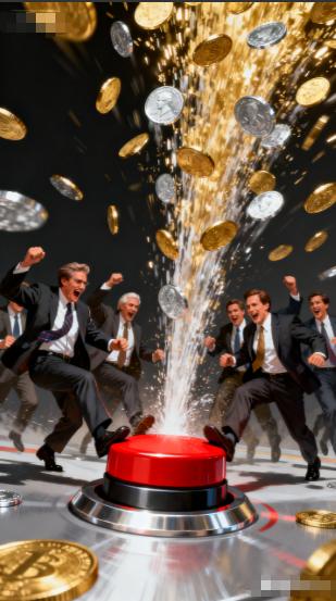 今天的主题是，美联储降息+释放流动性，同时日本央行将在12月19日加息，这种矛盾