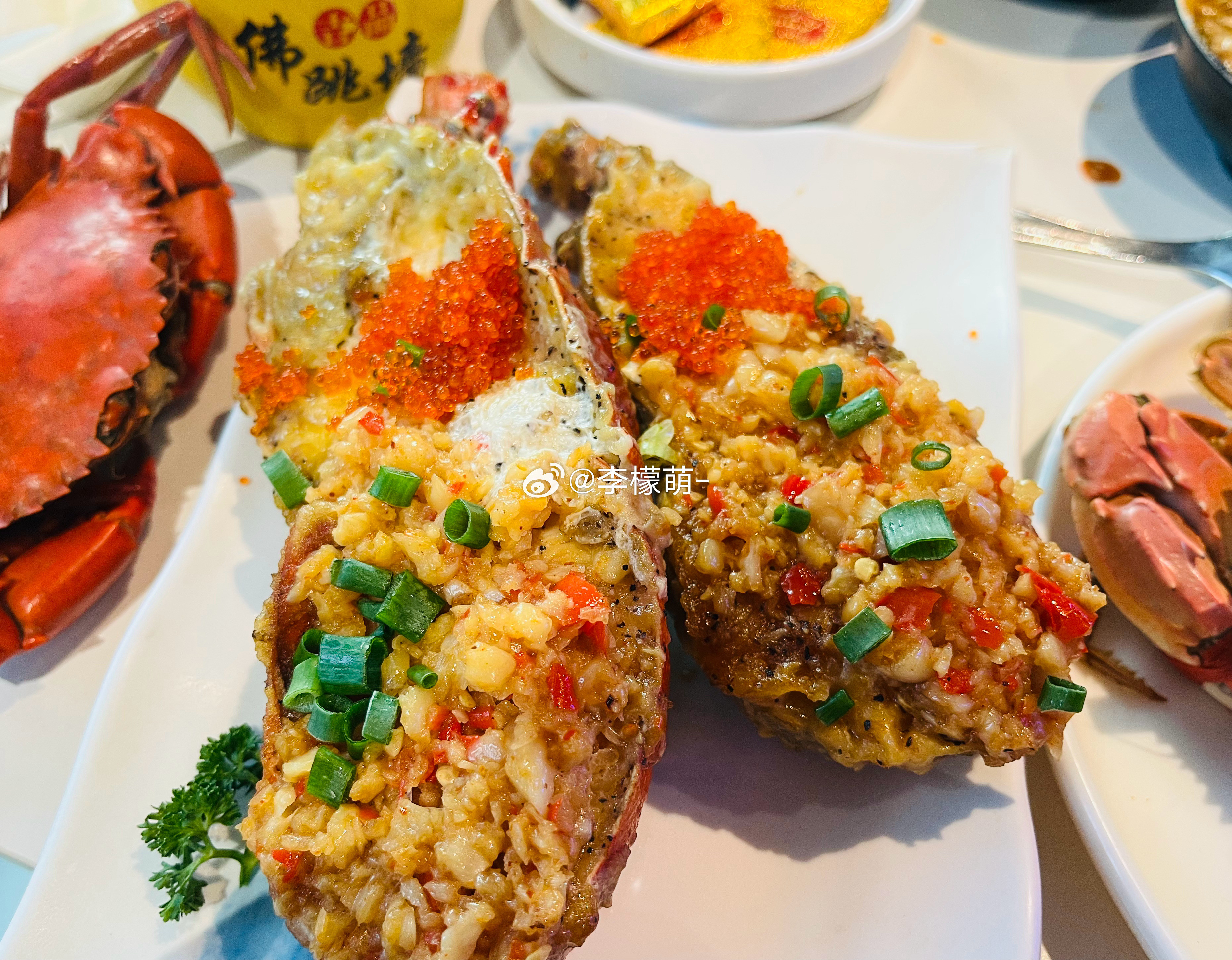 我29岁啦成都·上宴精品海鲜姿造(晶融汇店)