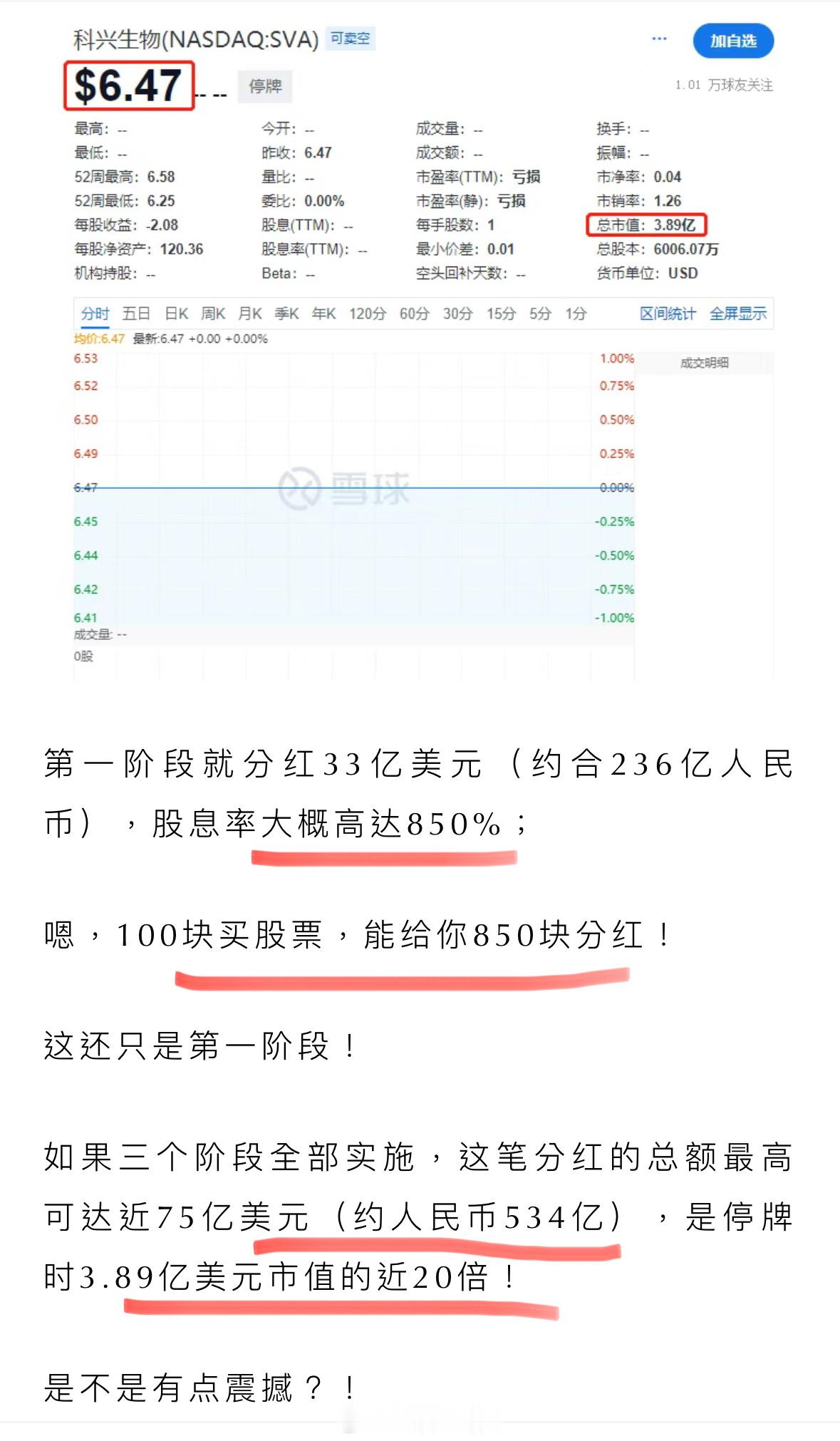 分红奇迹！股息率高达850%，236亿“清仓式”分红！7年恶斗终极清算[吃瓜]