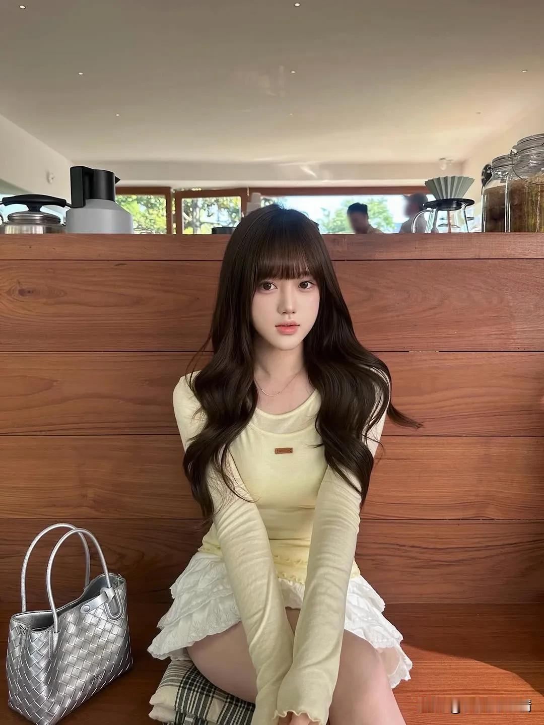 美女收集
