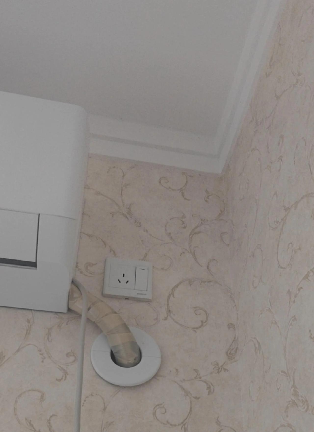 现在电工的费用这么高吗装了一个空调，但是插头是16A的，插座应该是10A就不匹