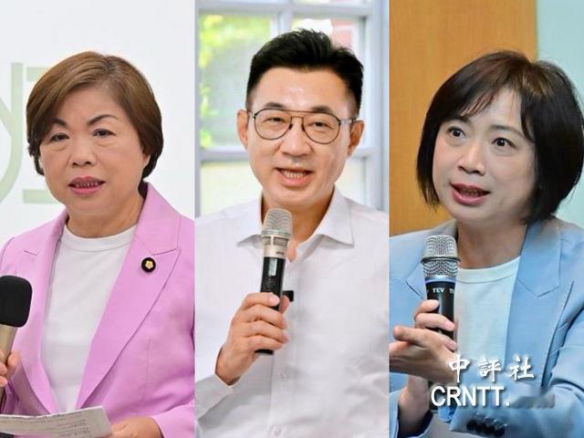 国民党人士评估：台中谁出线都有望赢　最重要是团结国民党台中市长提名初选月底将以