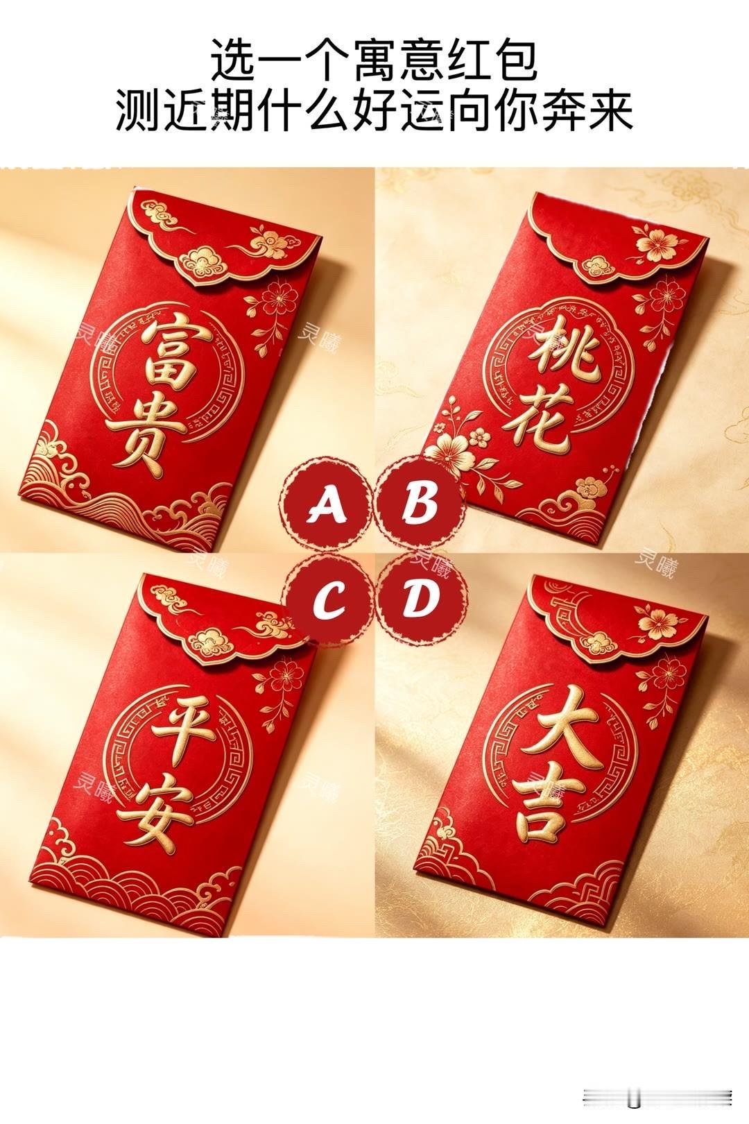测近期什么好运向你奔来