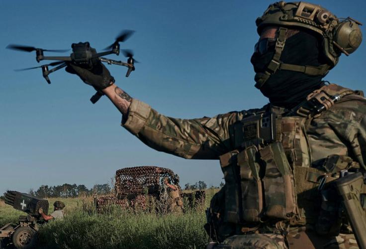 全球无人机梯队大洗牌，中美霸榜，欧洲彻底沦为笑话？有人砸百亿造不出1架合格无