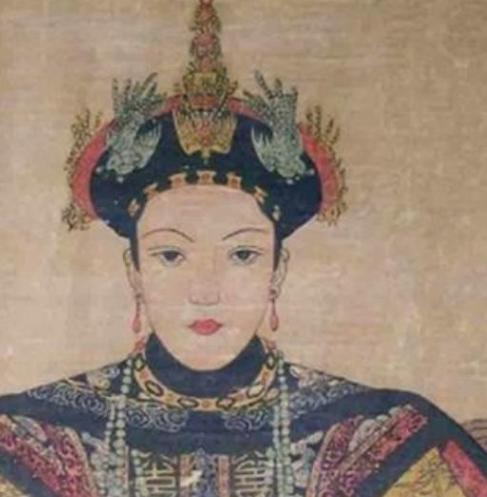 1654年，顺治不顾群臣反对，废了皇后孟古青。孟古青被废后，回了娘家，谁知她已有