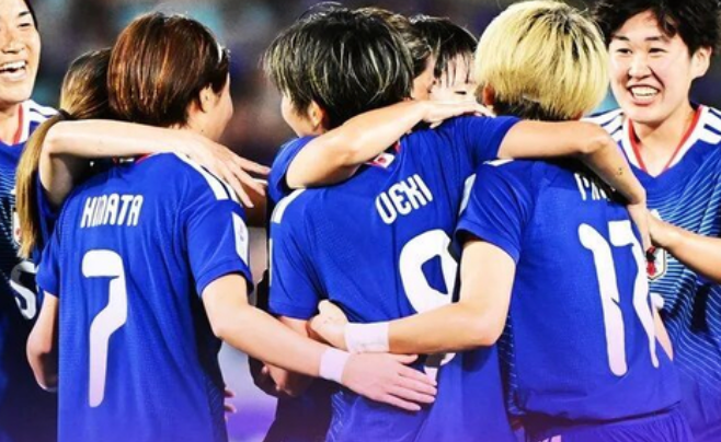 4-1、2-1！女足亚洲杯决赛对阵出炉，日本PK澳大利亚！日本队对阵韩国队实