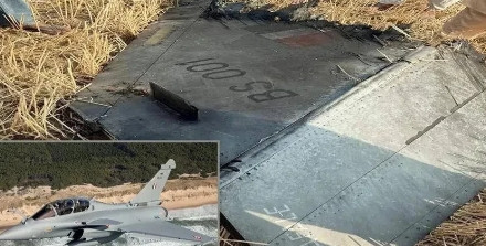 阵风飞行员阵亡，印度终于承受不住压力，露馅了！巴基斯坦公开表示，印度迫于压力