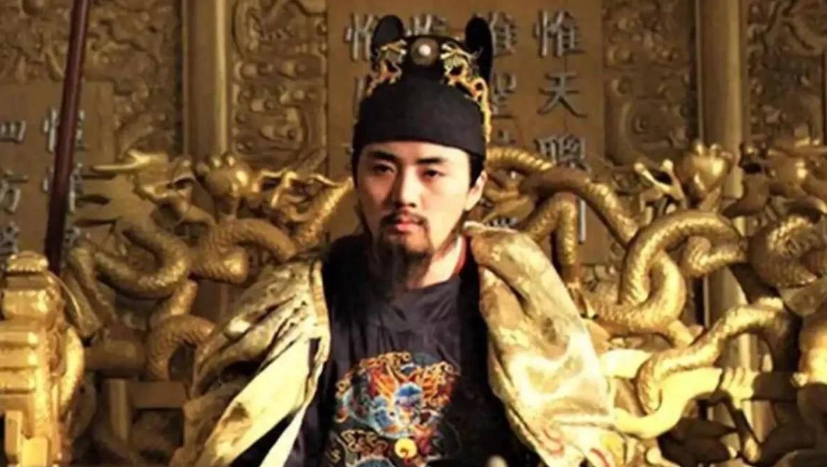 皇太极嘲笑崇祯为城中痴儿，其实也没什么毛病…崇祯继位的时候只有17岁，自缢的时