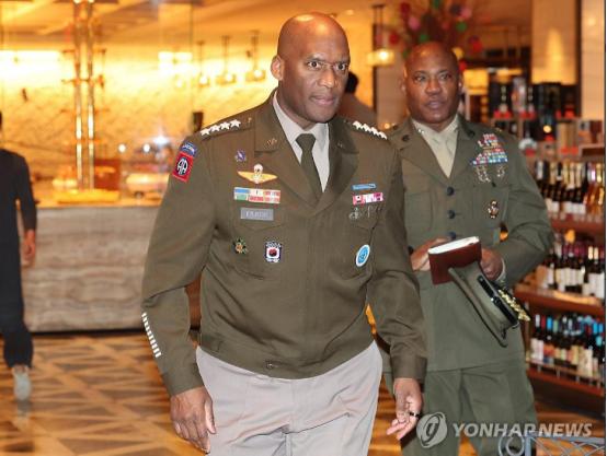 中美黄海对峙后，美军居然道歉了，韩国应该庆幸美军F-16吃了败仗 事情得从