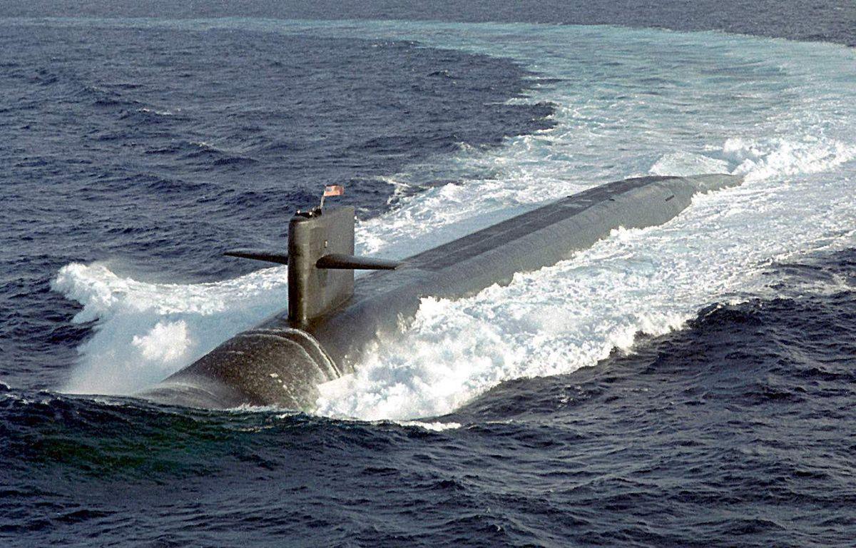 096战略核潜艇新消息: 新洲际导弹核常兼备, 携带上百枚巡航导弹