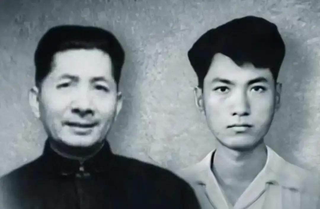 1982年八月，第六机床厂供销科职工陈掖贤旷工几天，科里派人来家里询问。刚走到屋
