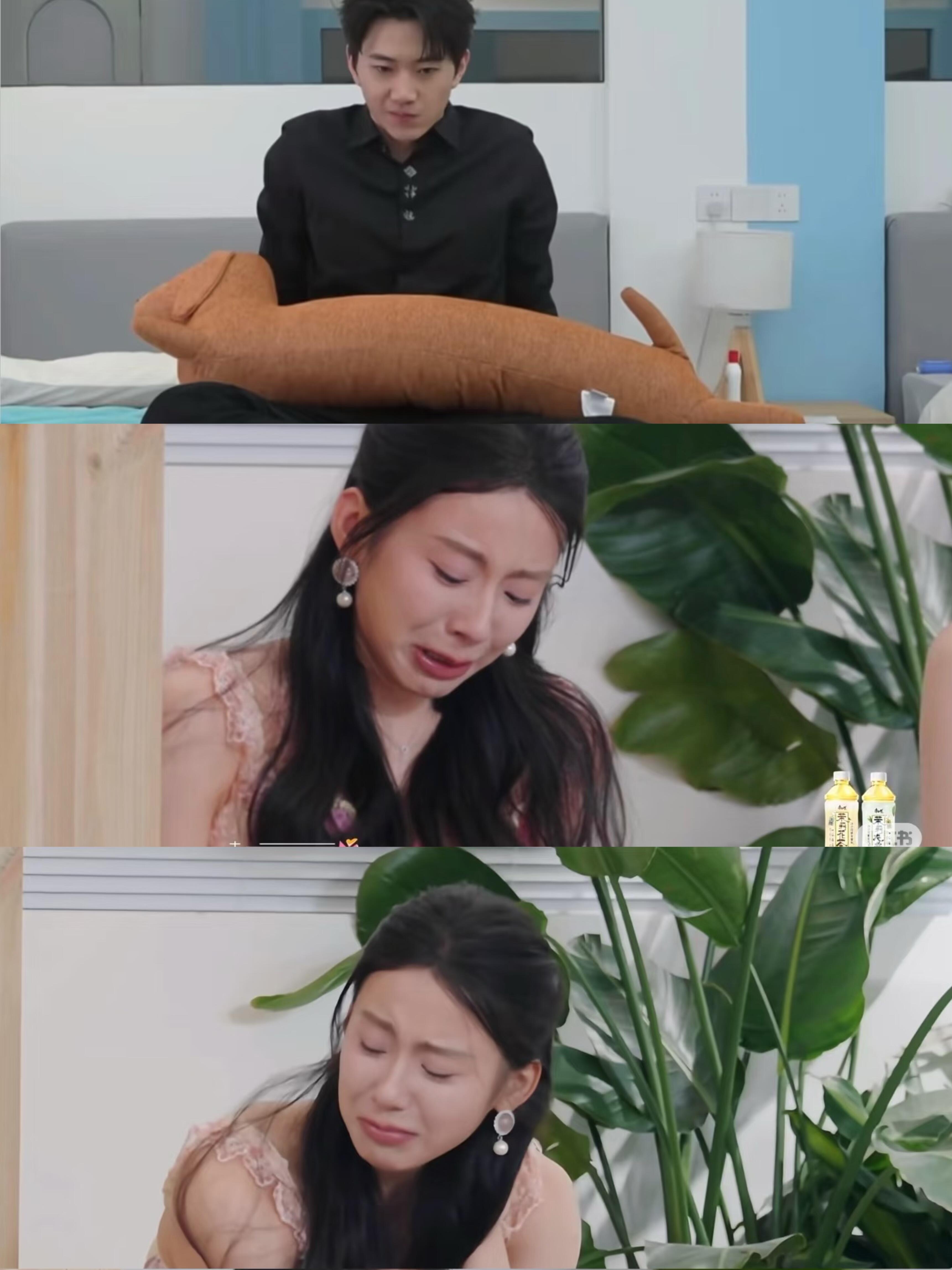 这次觉得“体面”不是好词多多邀请王乐晨去遛狗，乐晨没有下去，多多哭了。或许对于当