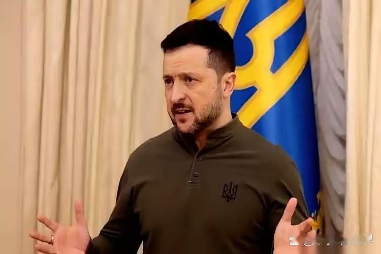 很多人想不通，泽连斯基为啥这么“轴”，宁可打得稀巴烂，也不肯拿土地换和平。因