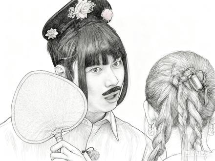 常远艾伦这打扮谁看了不笑