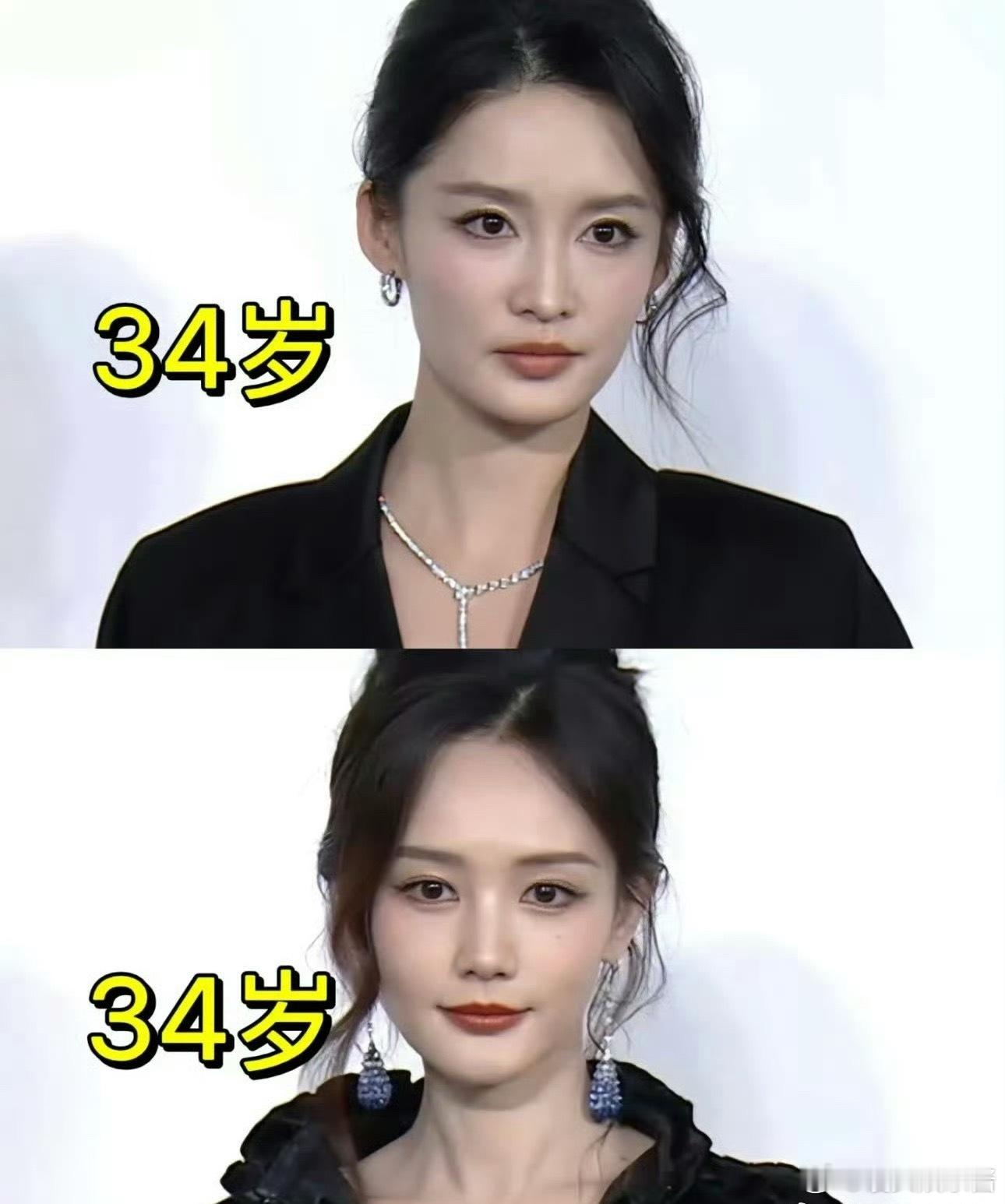 李一桐、李沁看起来像吗​​​
