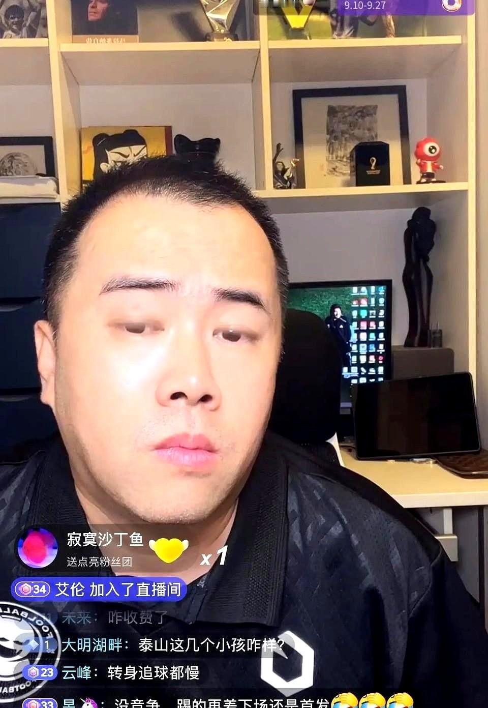 媒体人徐江近期再度曝光了山东泰山队的猛料。此前他曾提及，蒙蒂略在山东泰山效力期