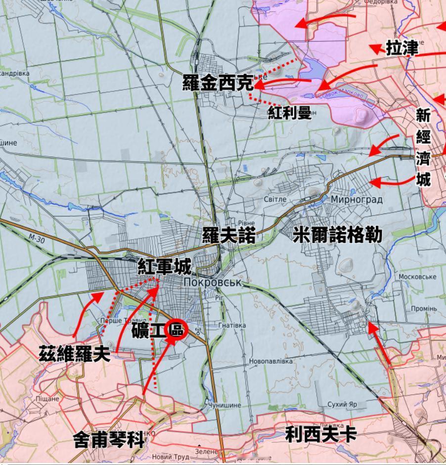 红军城乌军塌了，成建制的逃亡，没有抵抗士气也崩了！乌军在红军城崩溃的速度，真的