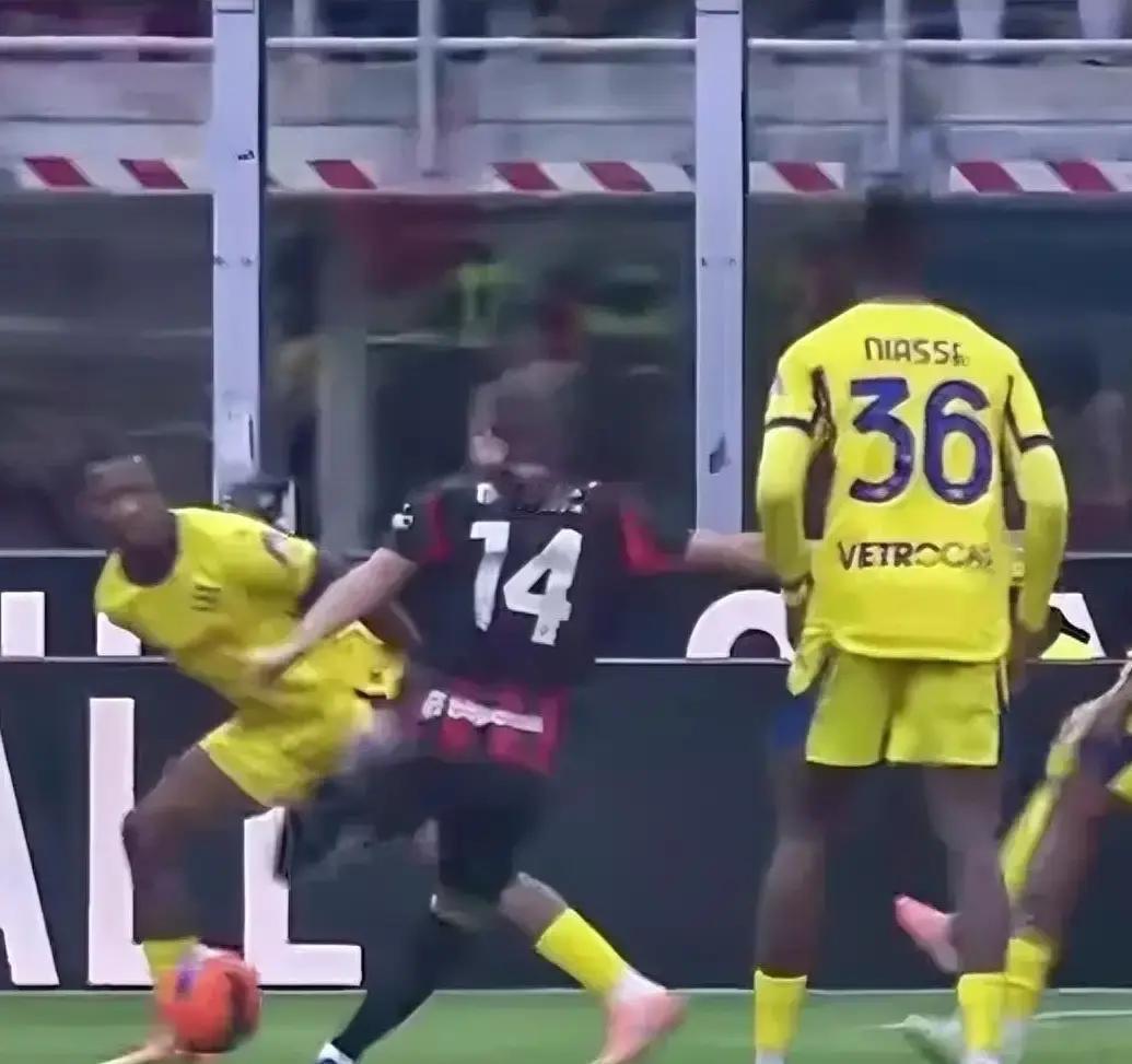 38分登顶意甲，老将让点球AC米兰3-0维罗纳，圣诞冠军到手。莫德里奇第7