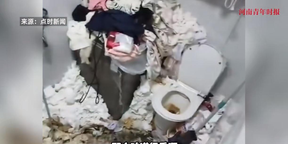 “防不胜防！”近日，浙江，一女子在租下了一间房子住了没几个月后，却突然跑路，房东