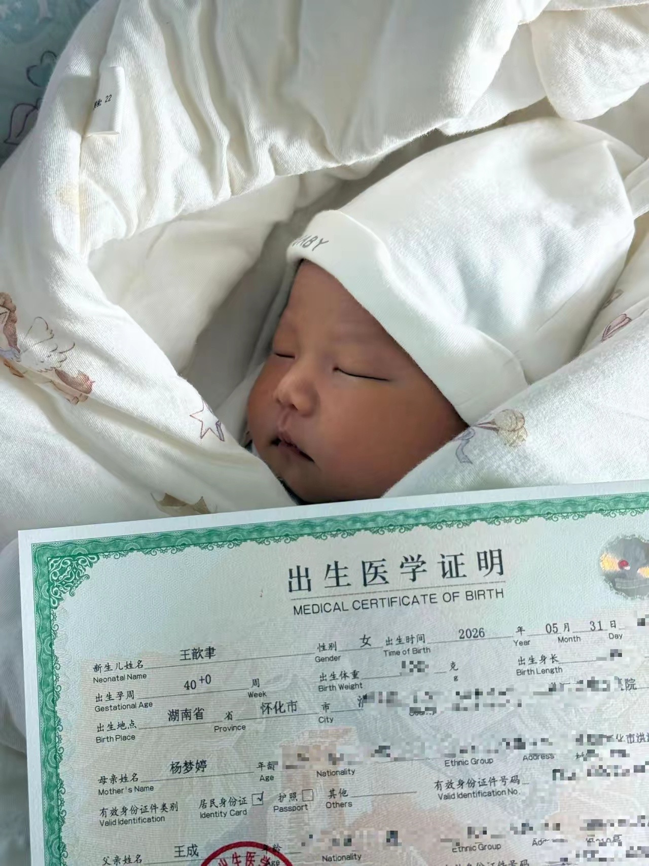 爸爸妈妈为你避开了所有网红名字