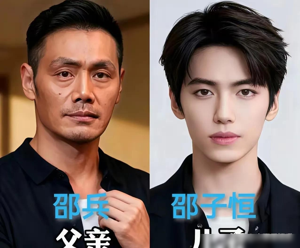 陈宝国儿子演戏被骂盲人，吴刚儿子在《狂飙》里五官乱飞。但李雪健儿子考了北电导演系研究生，自己拍片，公