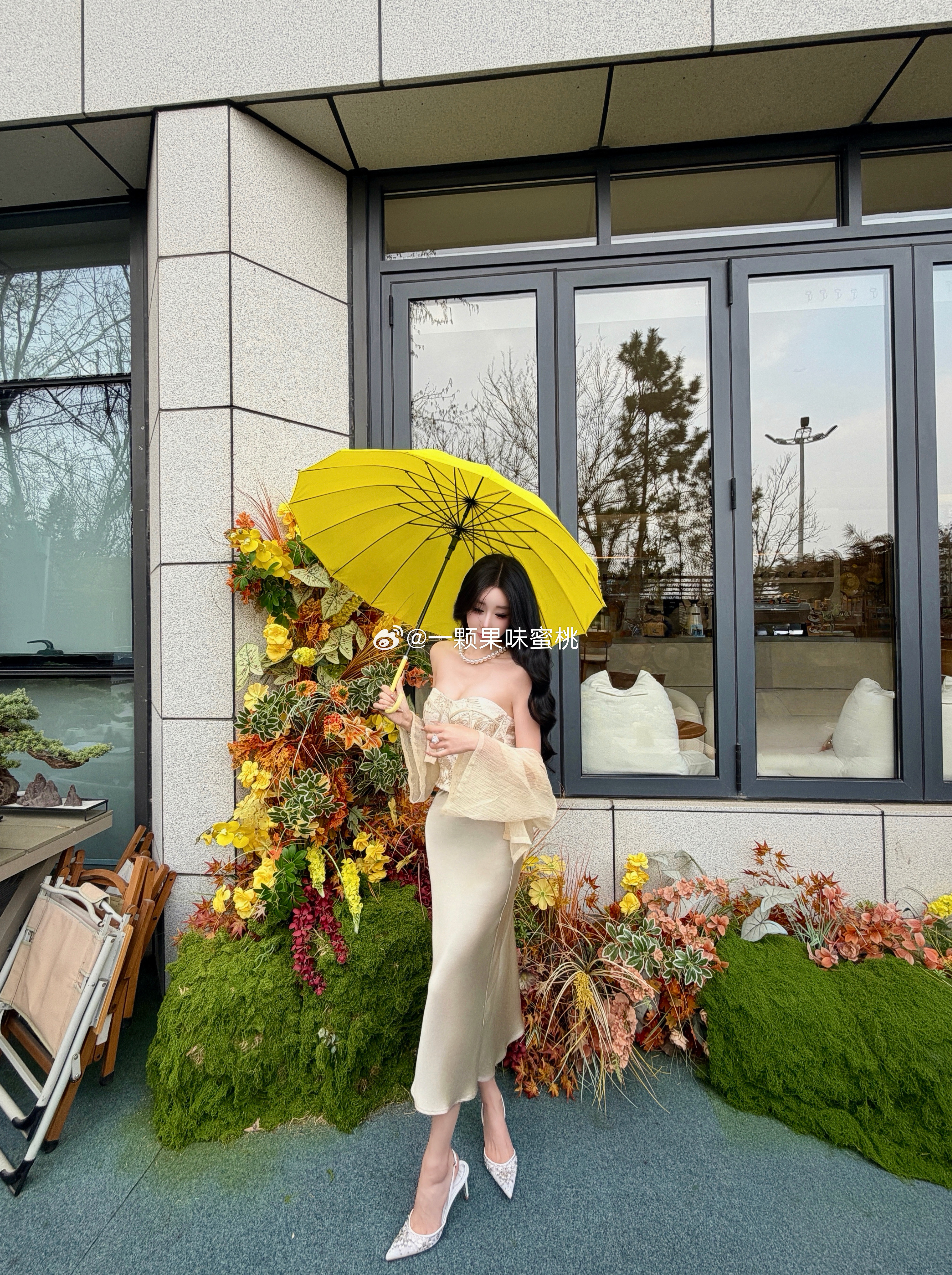 你好，我不在👋