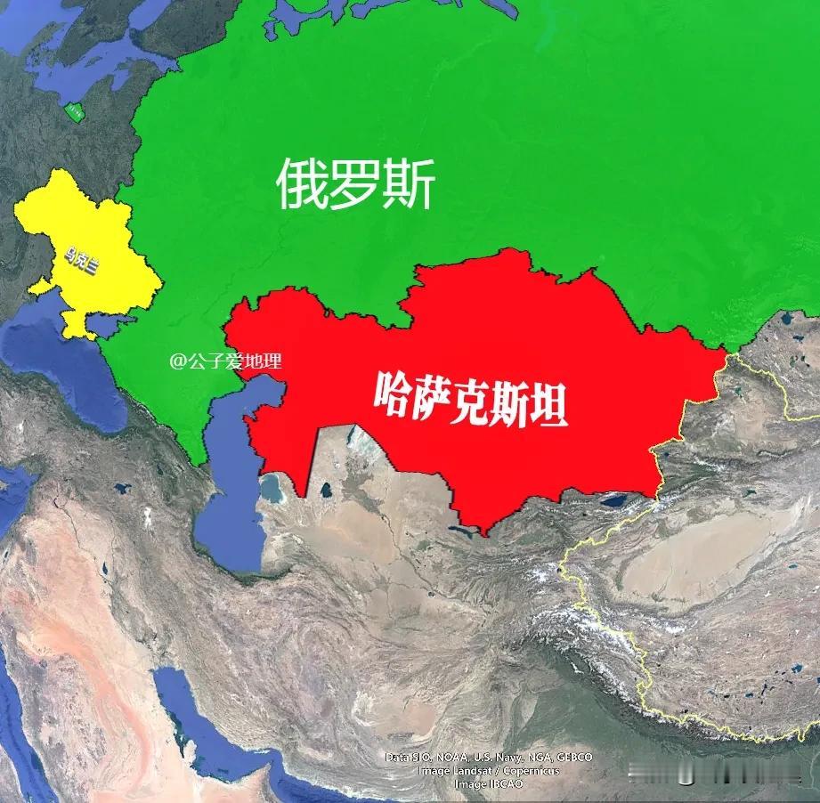 美媒炒作，哈萨克斯坦或是第二个乌克兰，将成为俄罗斯的下一个目标？你是不是也刷到