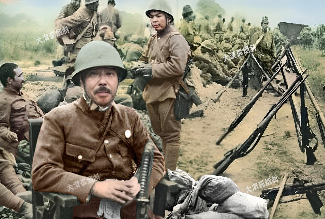 1937年11月13日清晨，日军攻进了上海南翔车站，而站台上的一幕，让日军惊讶万