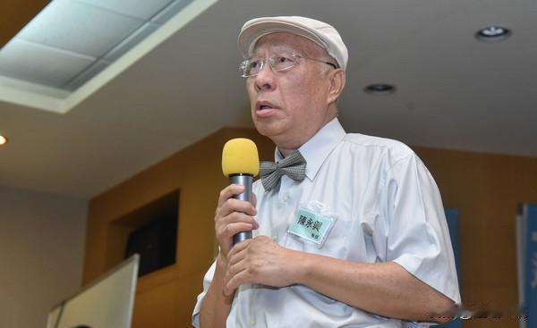 独派被提名担任台“监察院长”李鸿钧将卸任第6届“监察委员”任期将于今年7月